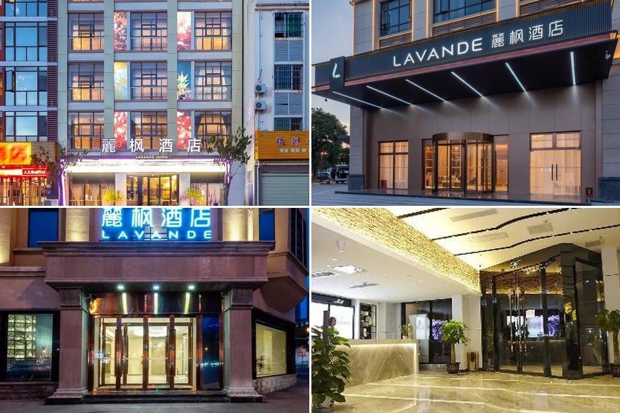 麗楓酒店（三亞灣解放路店）實景