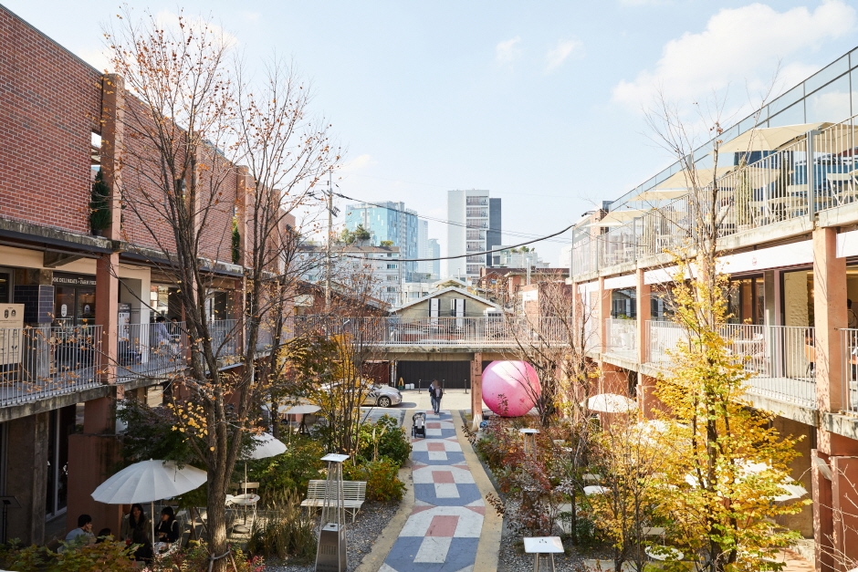 首爾新景點2026|SEOUL MY SOUL Lounge快閃到10/27、益善洞、聖水洞一日遊攻略 @Tournews