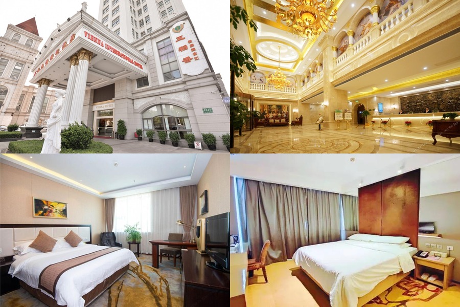 Vienna International Hotel Shanghai Guangyue Road