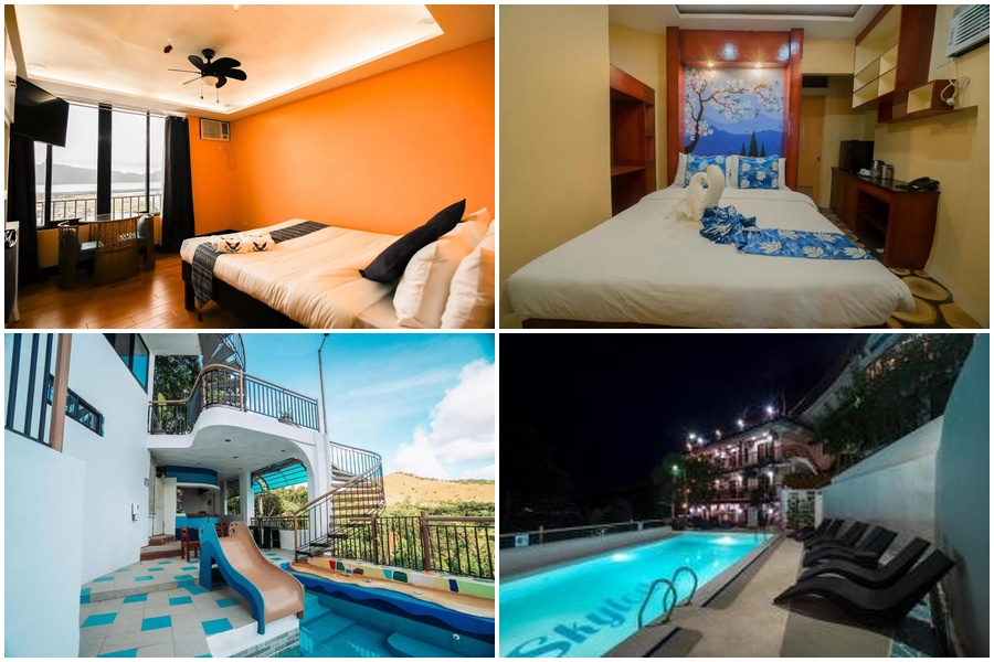 Skylodge Resort