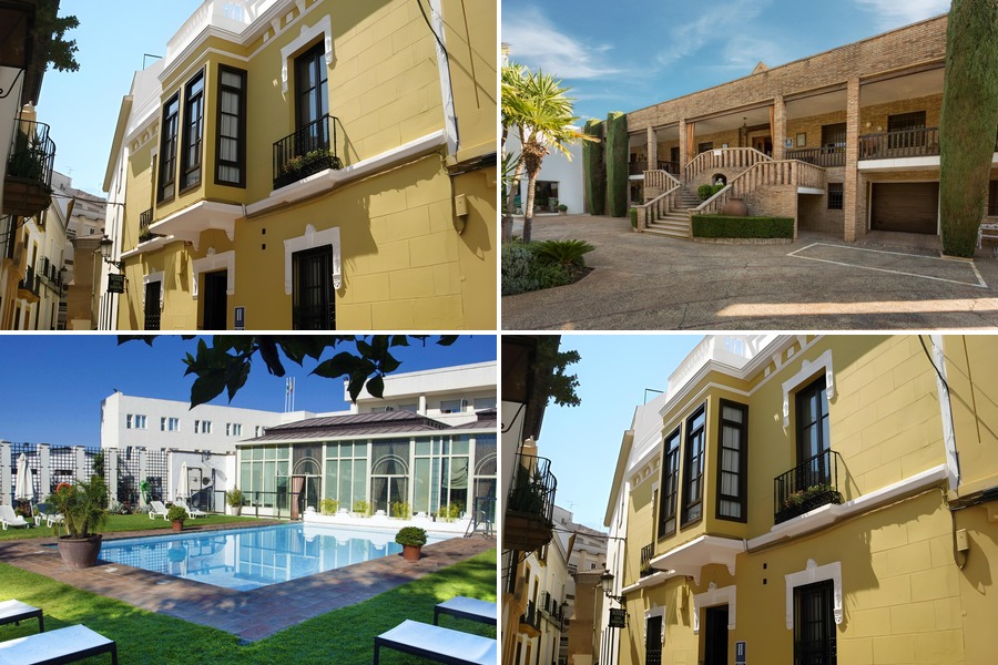 NH Collection Amistad Córdoba 合成圖