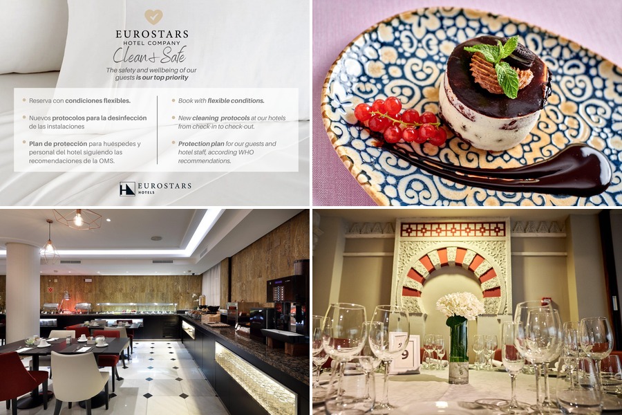 Eurostars Conquistador 合成圖