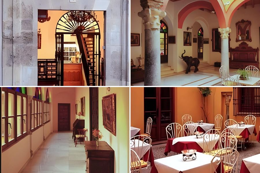 Hotel Mezquita 合成圖