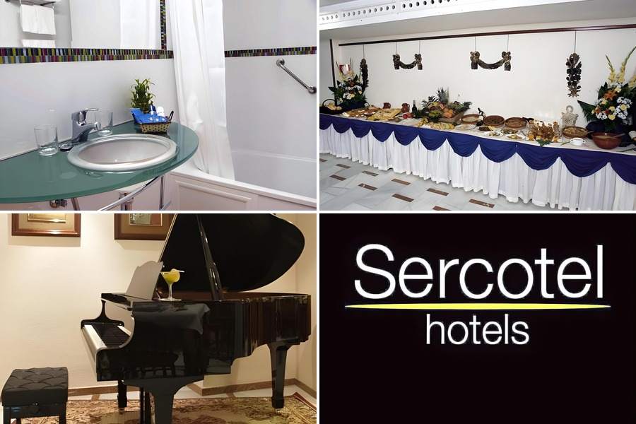 Hotel Selu 合成圖