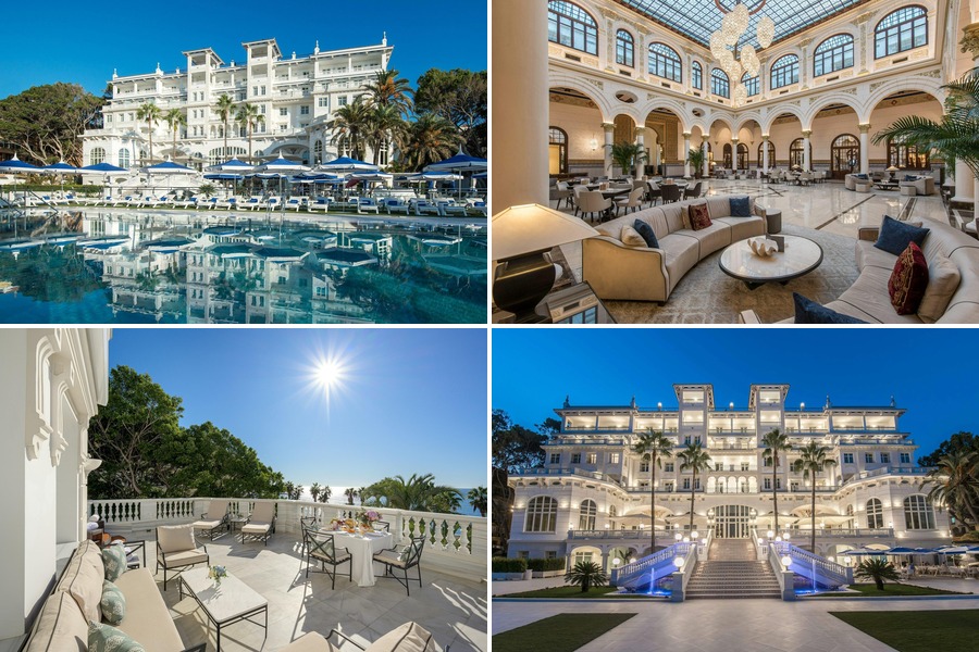 Gran Hotel Miramar GL 合成圖
