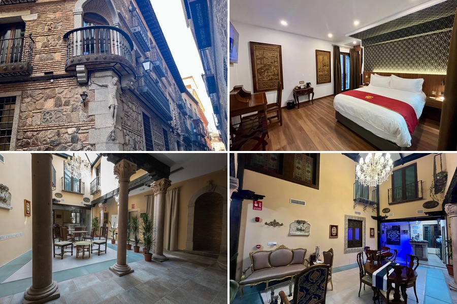 Hotel Boutique Casón De Los López 合成圖