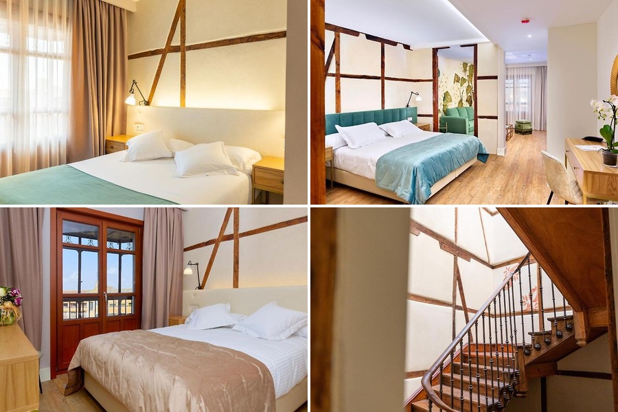 Hotel Boutique ADOLFO 合成圖