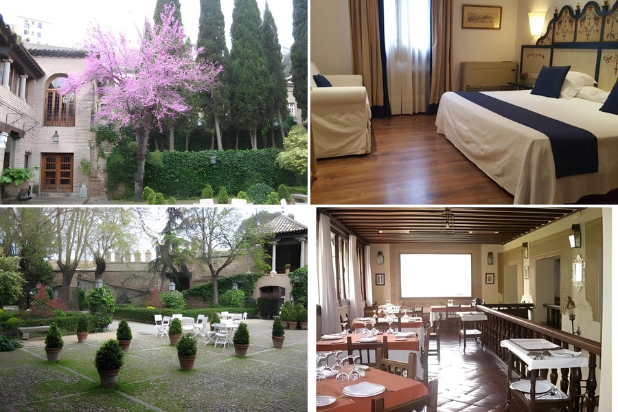 Entre Dos Aguas Hotel Boutique 合成圖
