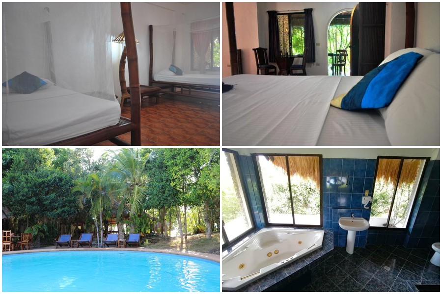 The Blue Orchid Resort 白沙滩海濱