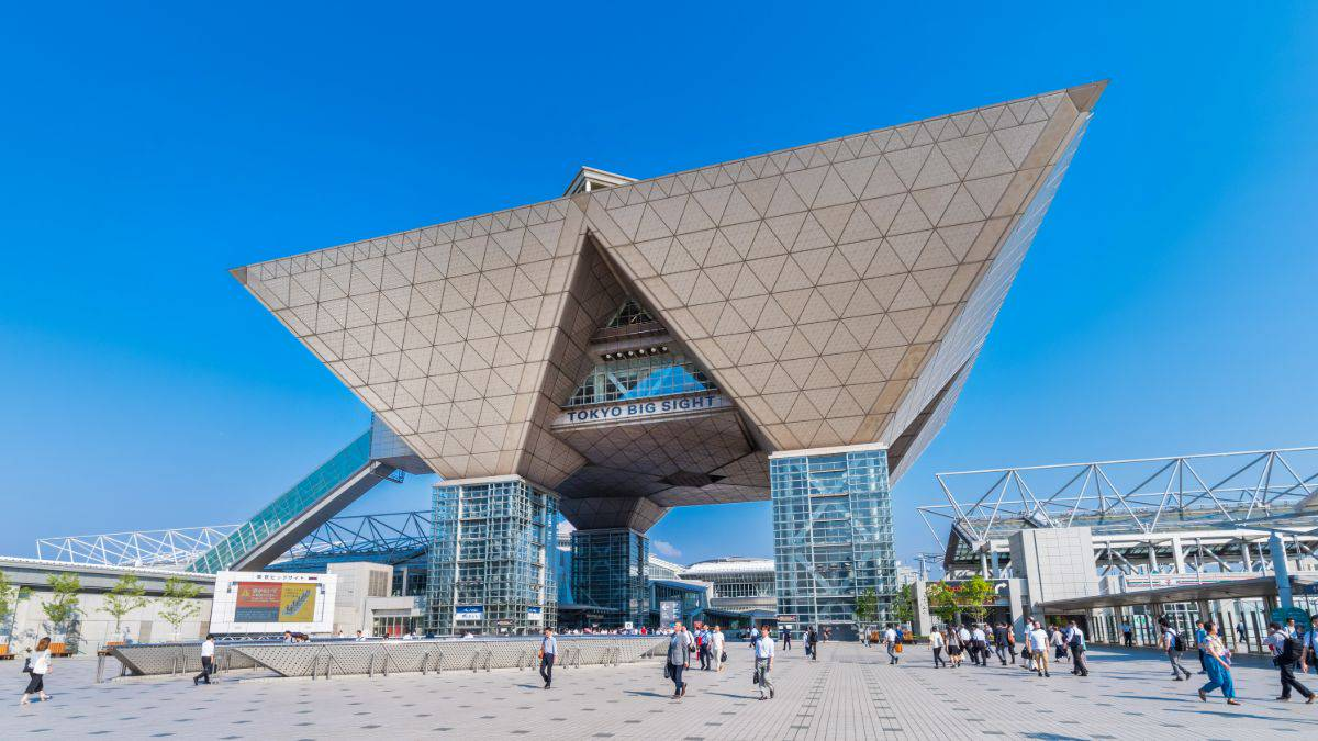 東京日本移動出行展住宿攻略｜Tokyo Big Sight展場周邊12間高評分商務酒店推薦 @Tournews