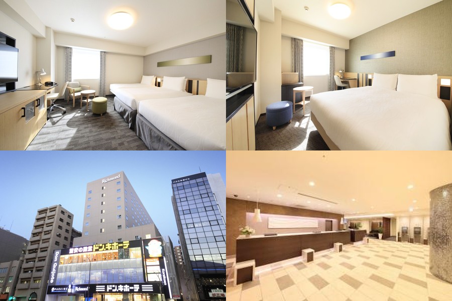 Richmond Hotel Tokyo Suidobashi