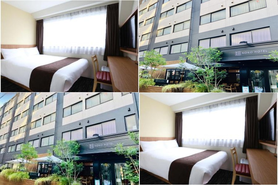 KOKO HOTEL Korakuen