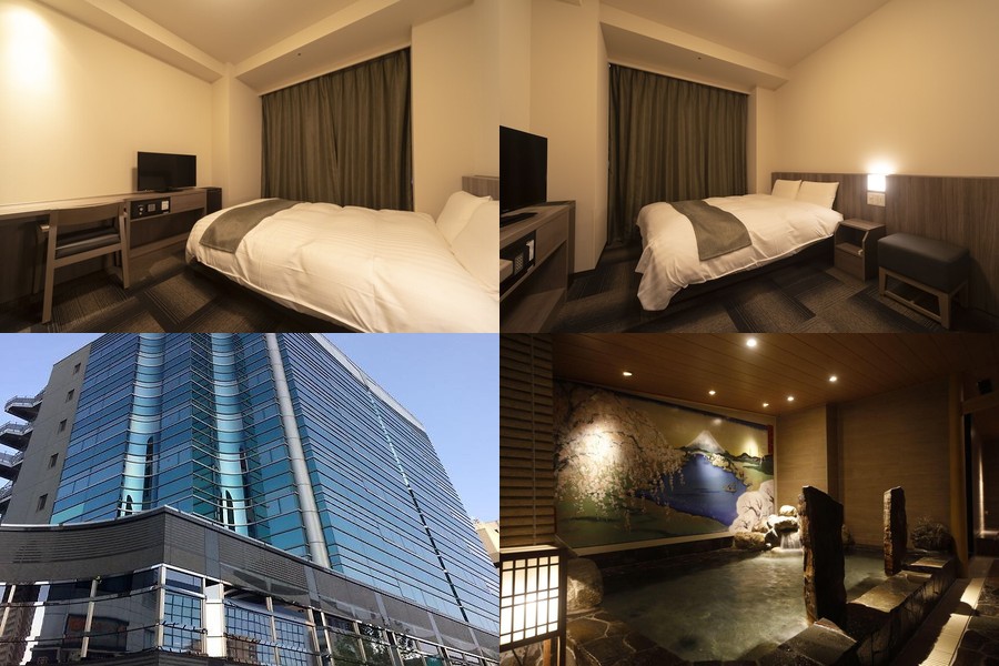 Dormy Inn Korakuen Hot Springs