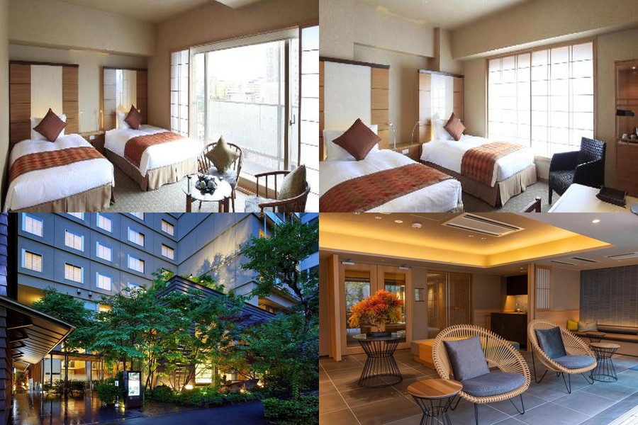 Hotel Niwa Tokyo