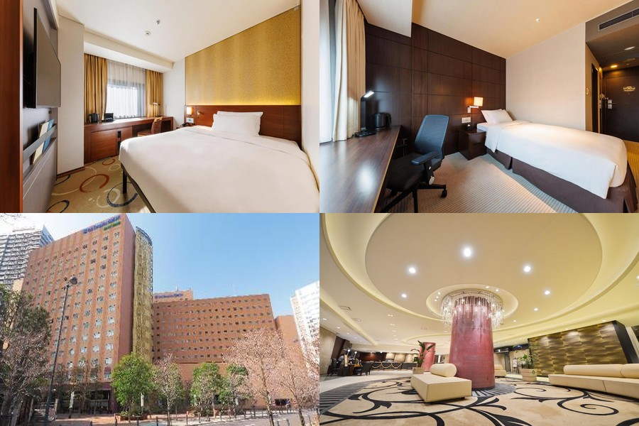 Hotel Metropolitan Edmont Tokyo