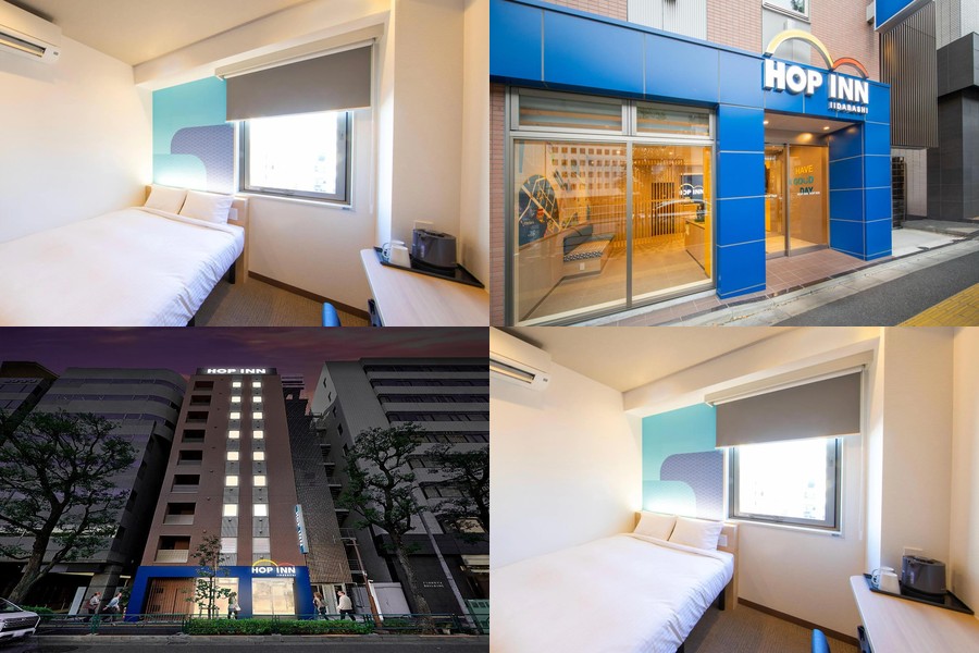 Hop Inn Tokyo Iidabashi