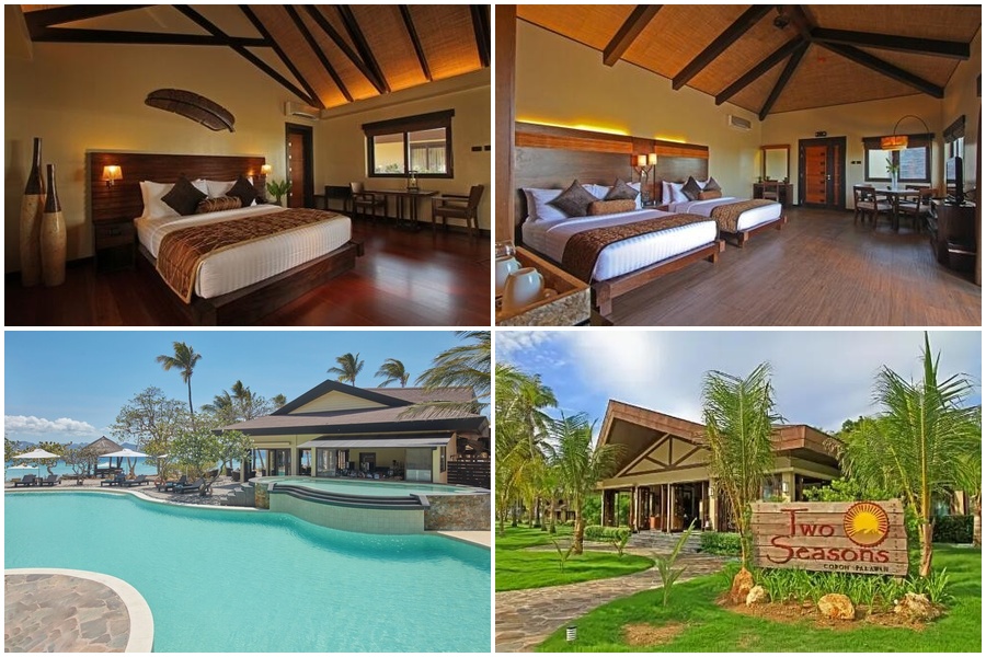 Two Seasons Coron Island Resort