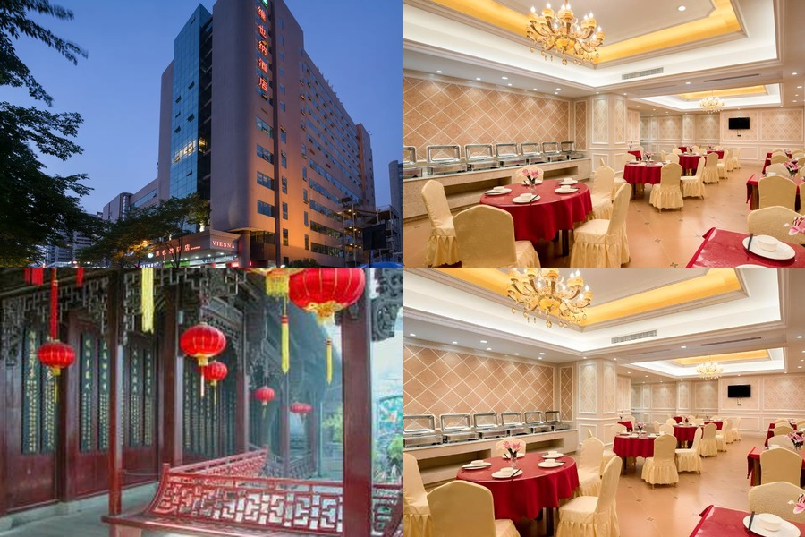 維也納酒店杭州西湖慶春路店