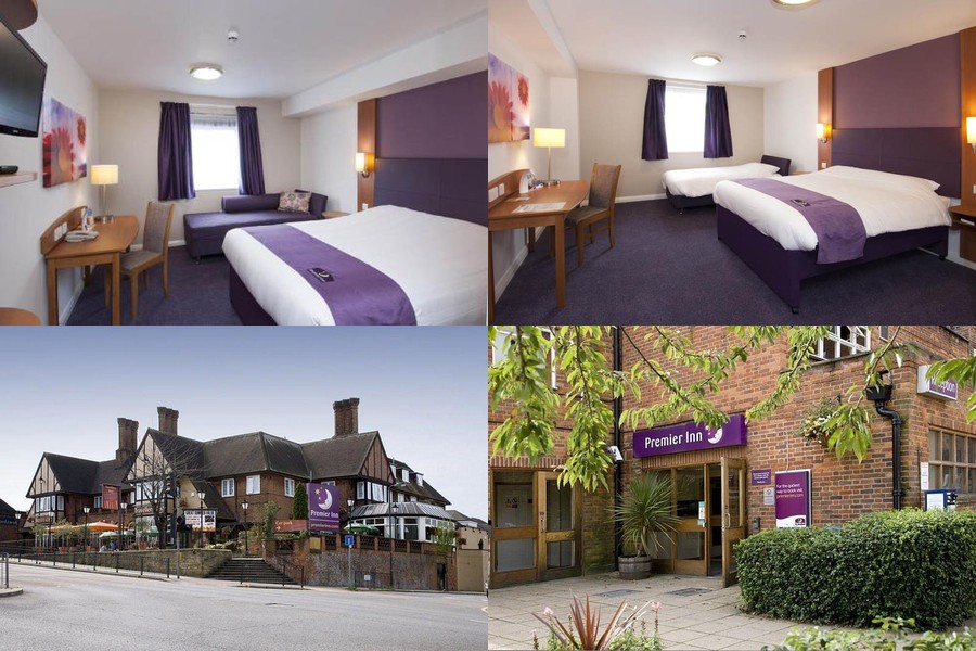 Premier Inn London Harrow