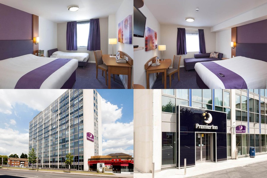 Premier Inn London Hendon - The Hyde