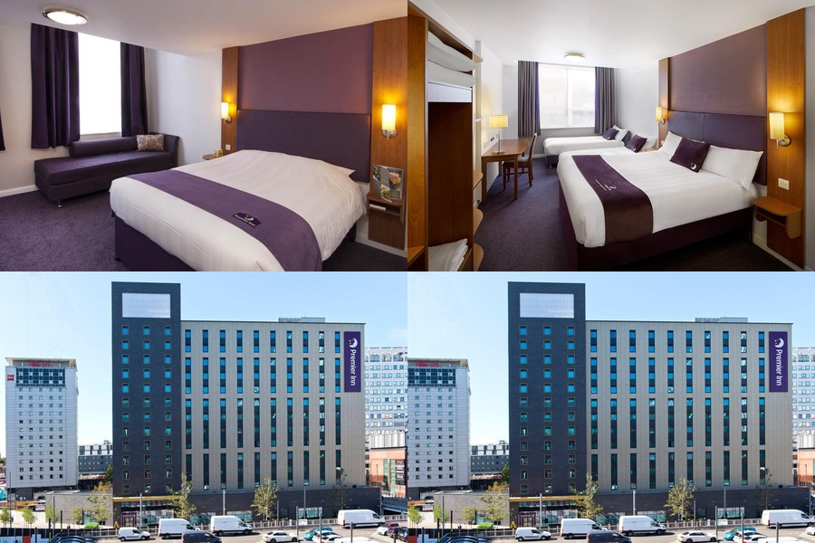 Premier Inn London Wembley Stadium