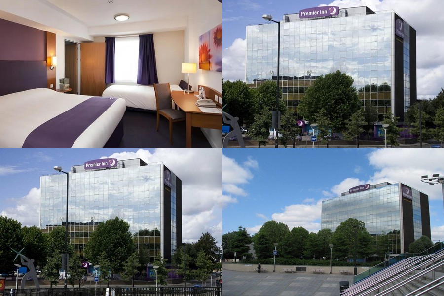 Premier Inn London Wembley Park