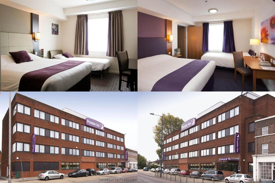 Premier Inn London Hanger Lane