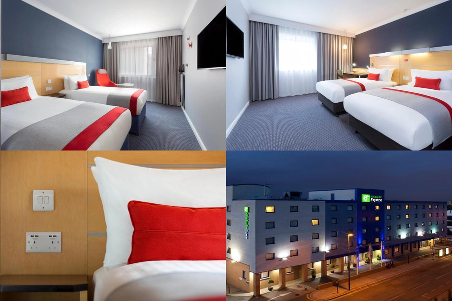 Holiday Inn Express London Park Royal