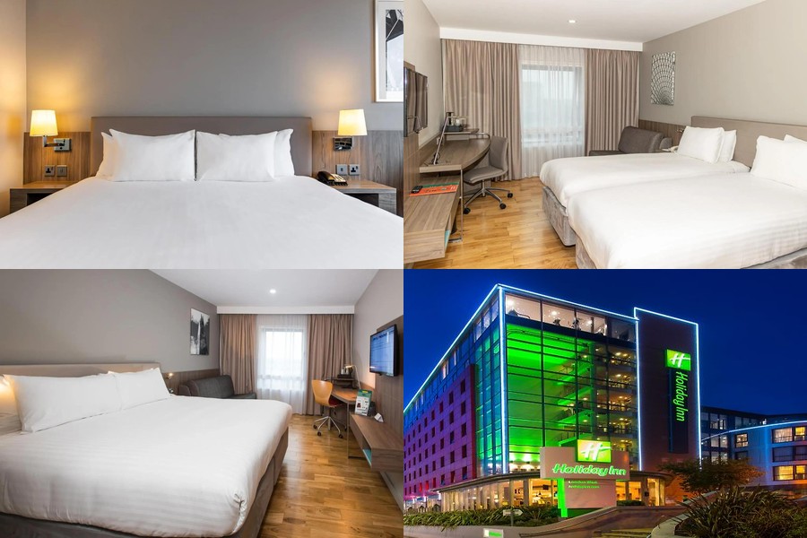 Holiday Inn London West