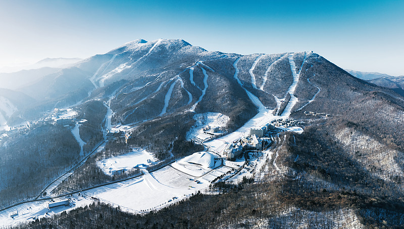 亞布力滑雪場