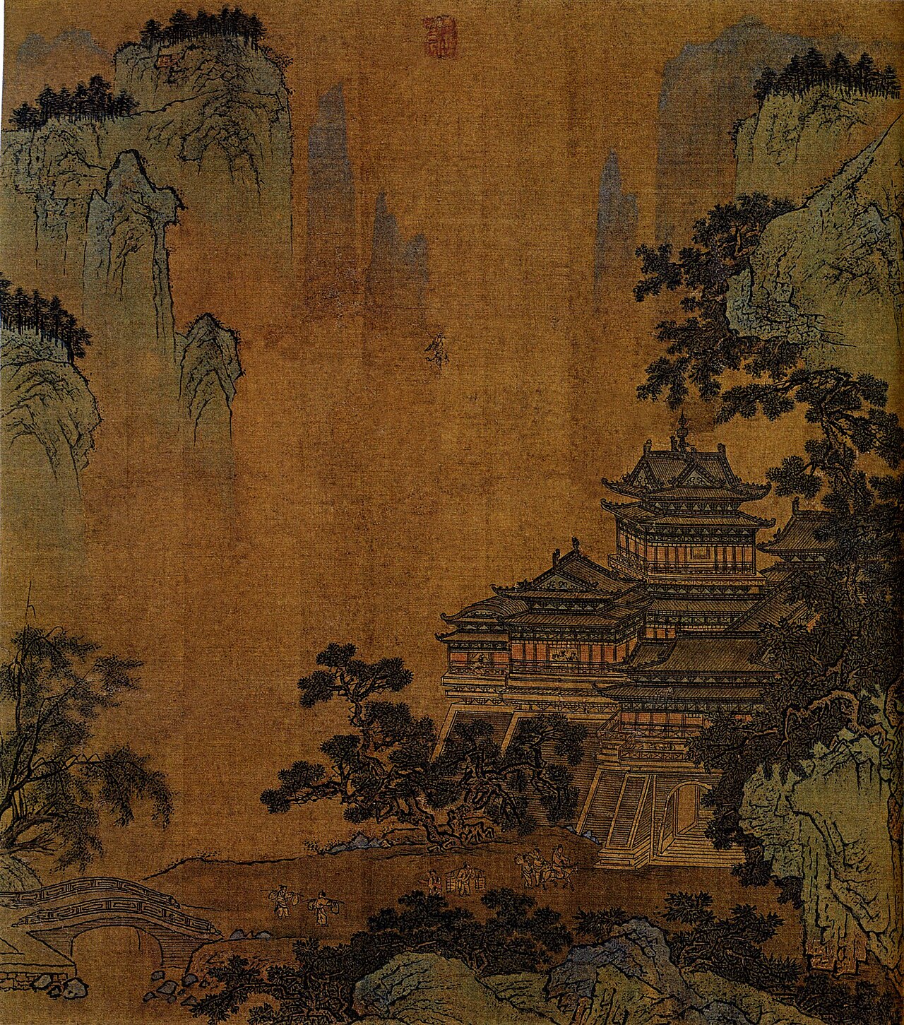 武漢 - Anonymous-Yellow Crane Tower