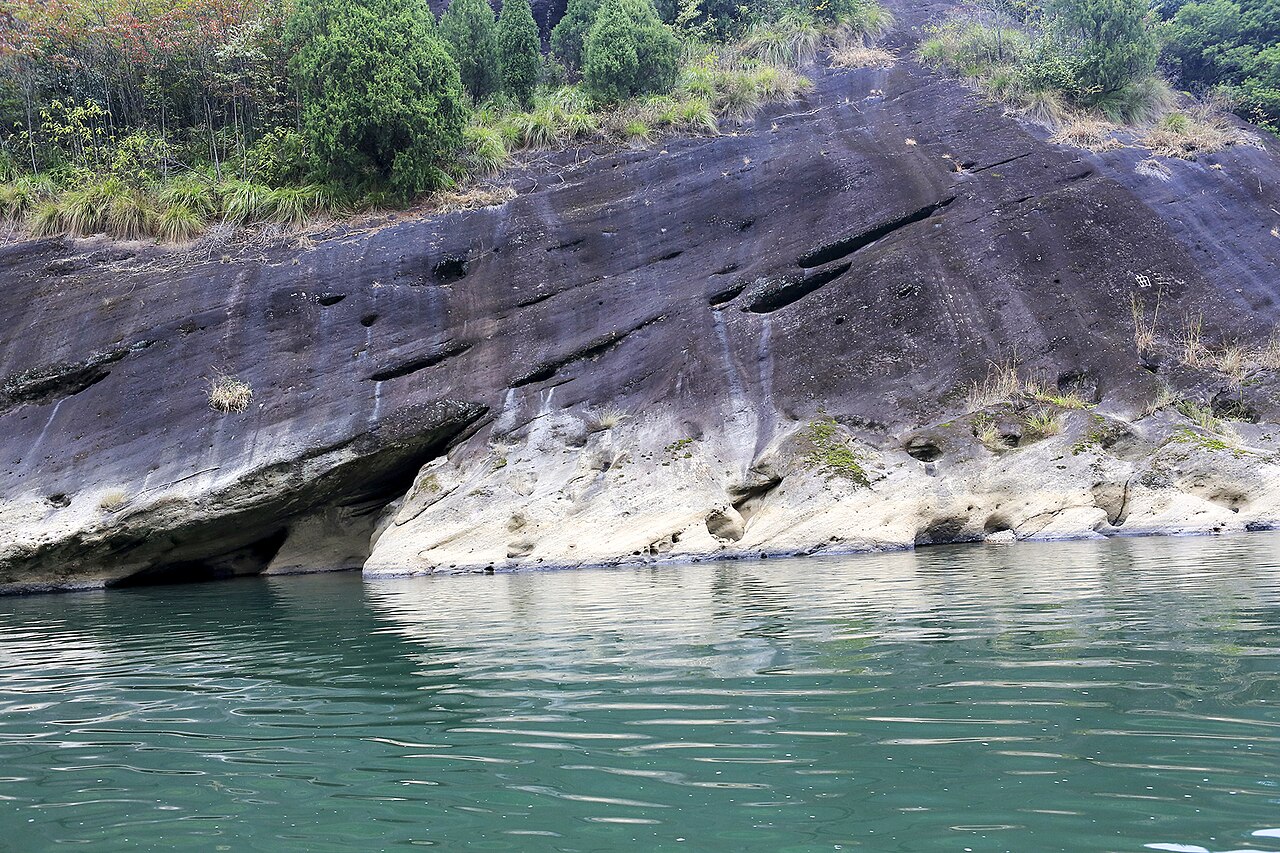 武夷山 - Mount Wuyi 01