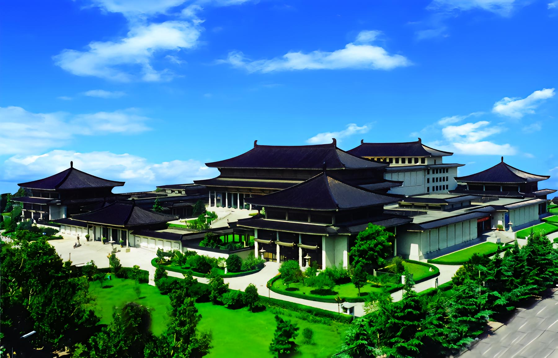 2026西安旅遊攻略:千年銀杏×古都秋色,兵馬俑到大雁塔深度遊 @Tournews