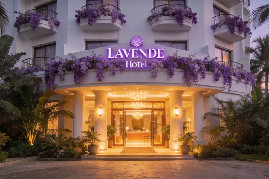 麗楓酒店景洪告莊星光夜市店 Lavande Hotel