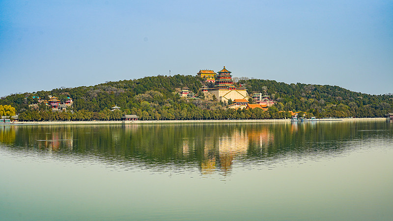 北京秋天雙色攻略：香山紅葉10景+釣魚台銀杏大道，台灣直飛3.5hr賞秋全指南 @Tournews