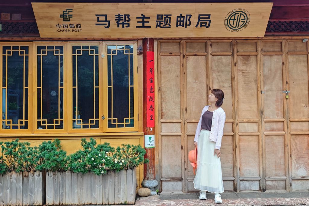 曉風入古鎮,攜影赴清歡——七月束河清晨攝影小旅行 @Tournews