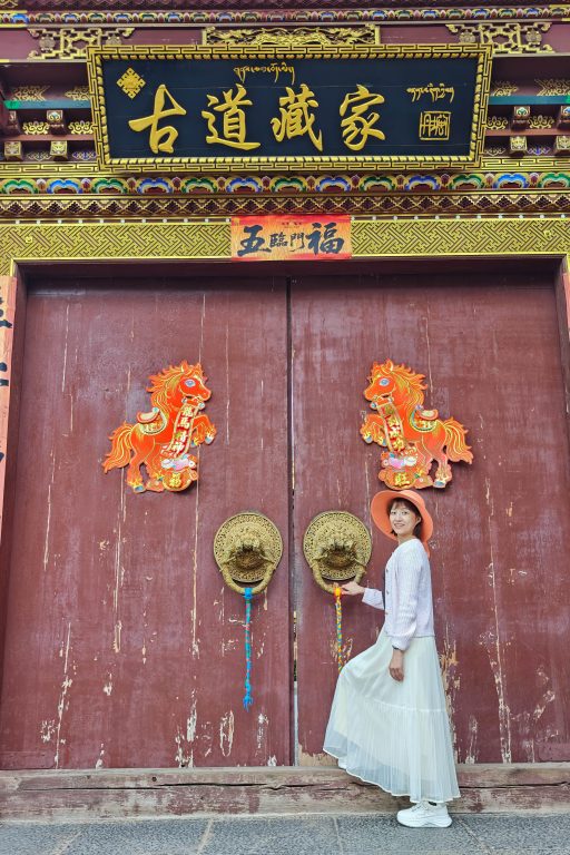 曉風入古鎮,攜影赴清歡——七月束河清晨攝影小旅行 @Tournews