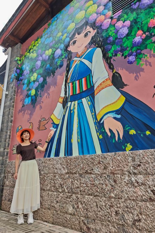曉風入古鎮,攜影赴清歡——七月束河清晨攝影小旅行 @Tournews