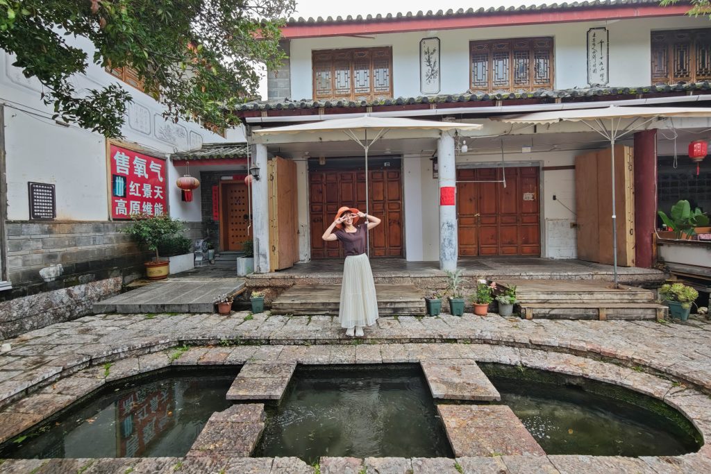 曉風入古鎮,攜影赴清歡——七月束河清晨攝影小旅行 @Tournews
