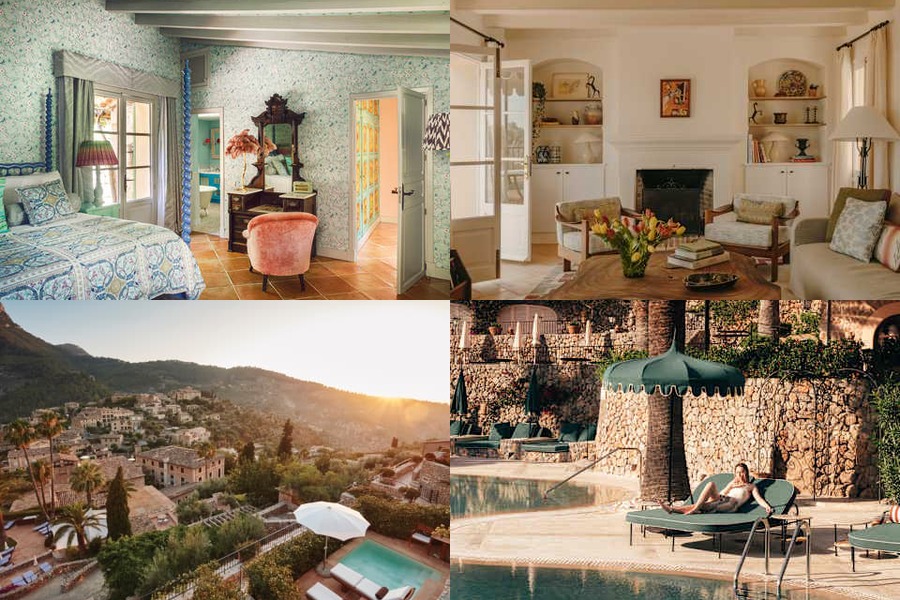 La Residencia, A Belmond Hotel 馬略卡島住宿