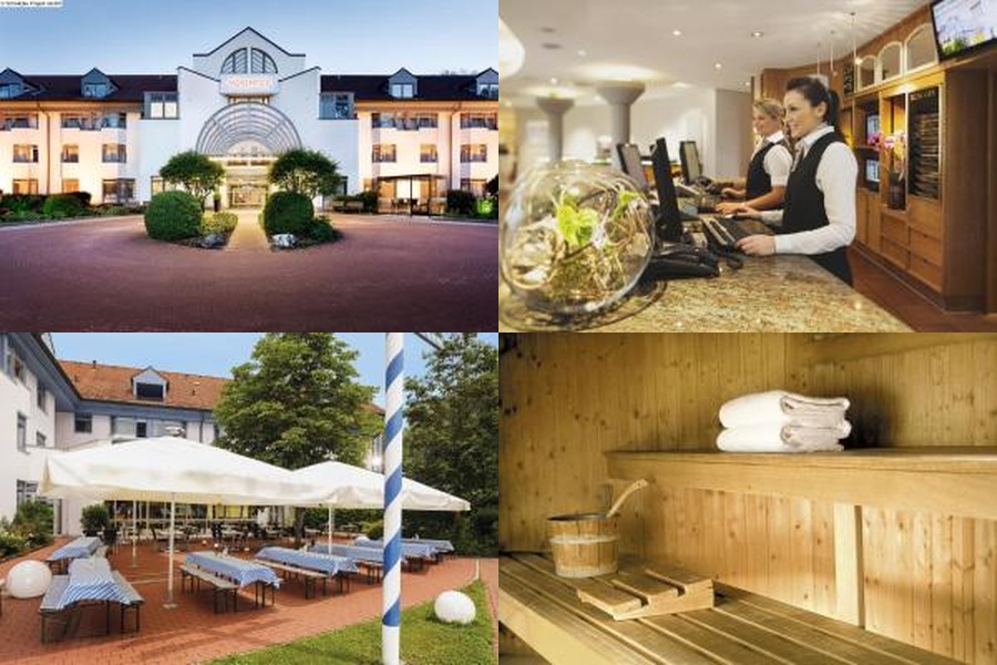 Mövenpick Hotel München-Airport 合成圖