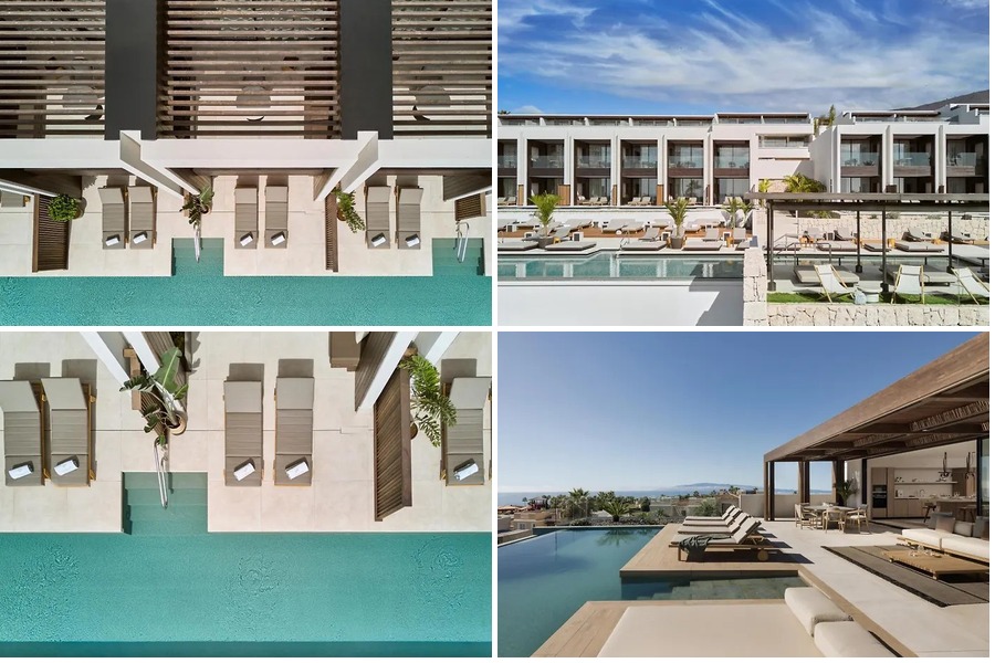 Royal Hideaway Corales Villas 合成圖