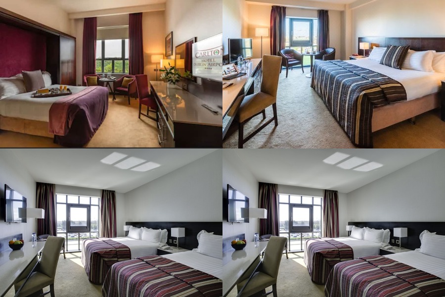 Carlton Hotel Dublin Airport 合成圖