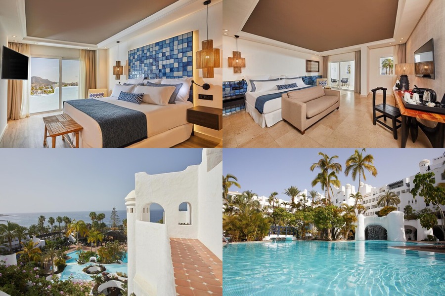 Hyatt Ziva Jardín Tropical 合成圖