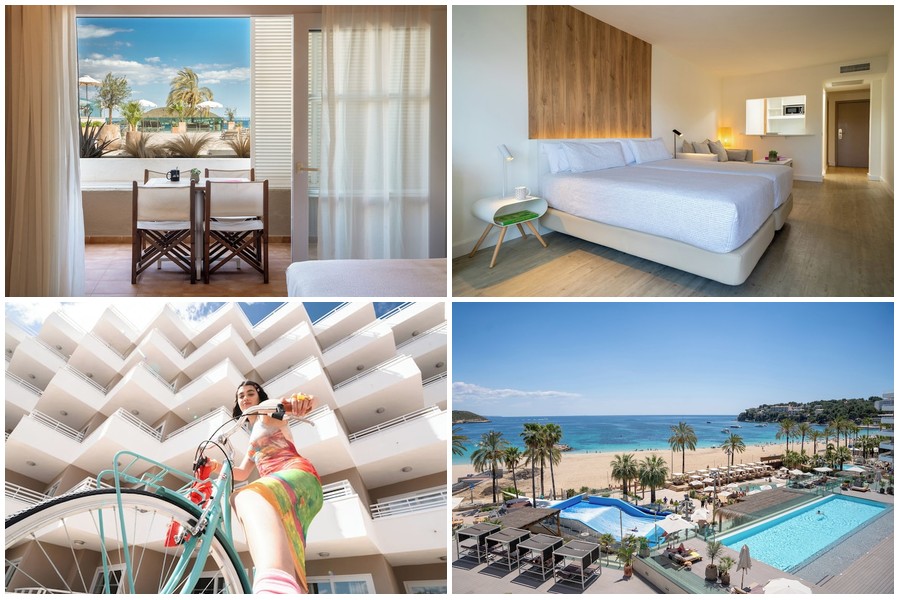 INNSiDE by Meliá Wave Calvià 馬略卡島住宿