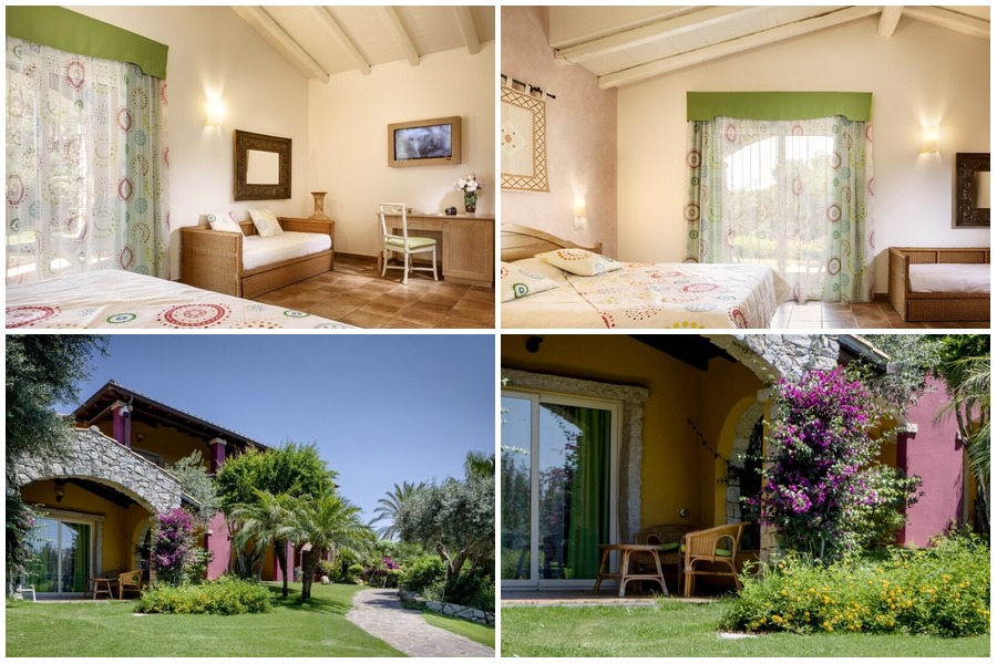 Cruccùris Resort 合成圖