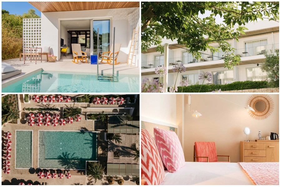 Inturotel Cala Esmeralda Beach 馬略卡島住宿