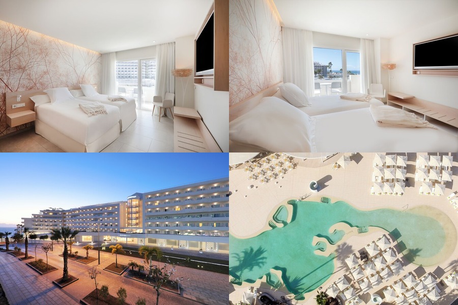 Iberostar Sábila 合成圖