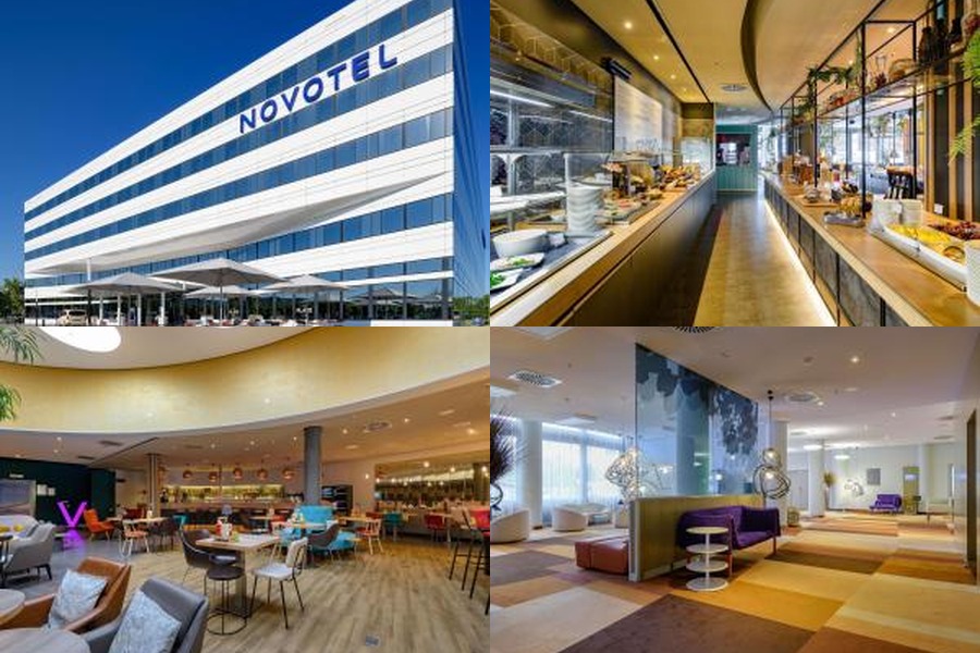 ibis Styles Munich Airport 合成圖