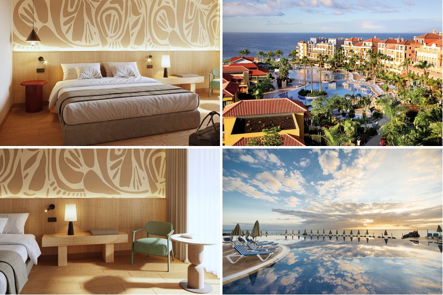 Bahia Principe Sunlight Costa Adeje 合成圖